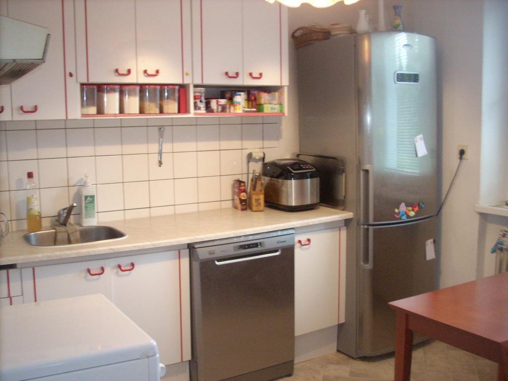 Ubytování v soukromí Frenštát Frenštát pod Radhoštěm Habitación foto